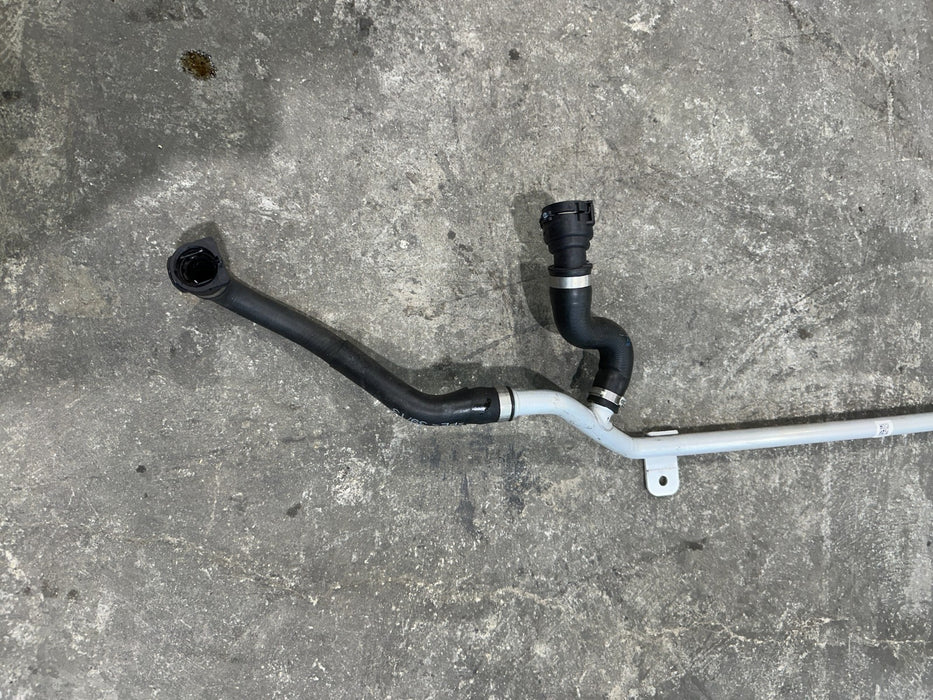 2024 BMW M3 M4 G80 G82 COOLANT RADIATOR HOSE PIPE OEM 31-0000-4040-01