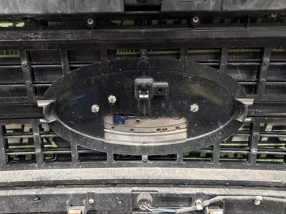 2017-2019 FORD F250 F350 F450 AFTERMARKET MORIMOTO FRONT GRILLE