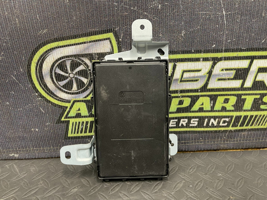 2015 NISSAN 370Z NISMO AUTO ECU, BCM ENGINE BODY CONTROL W/ KEY 40K MILES