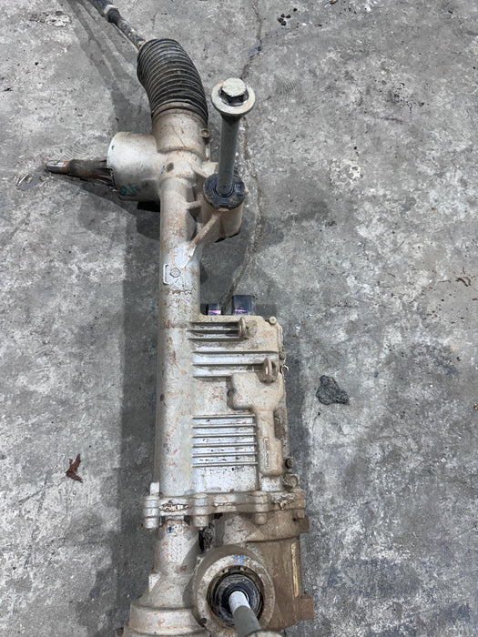 2019 FORD F150 RAPTOR 3.5L POWER STEERING RACK & PINION ASSY OEM KL3V-3D070-AC