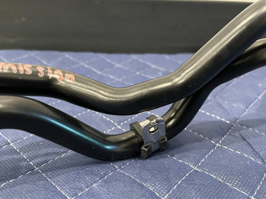 2019 MERCEDES BENZ C63 S AMG TRANSMISSION COOLANT LINE HOSE OEM