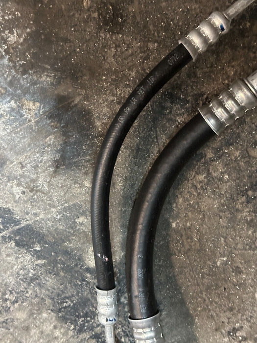 2019-24 DODGE RAM A/C SUCTION AND LIQUIDLINE PIPE HOSE OEM P 68277009AC