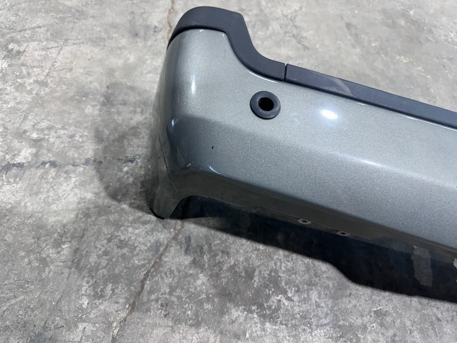 2017 2019 FORD F250 REAR BUMPER ASSEMBLY OEM (READ/SLIGHT SCUFFS SCRATCHES)