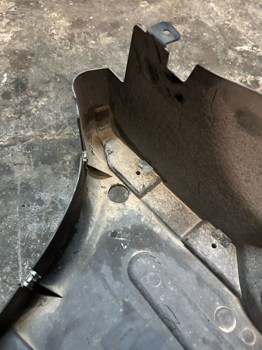 2020 BMW M4 F82 REAR LEFT UNDER BODY SHIELD PANEL OEM 51 75 7 260 769