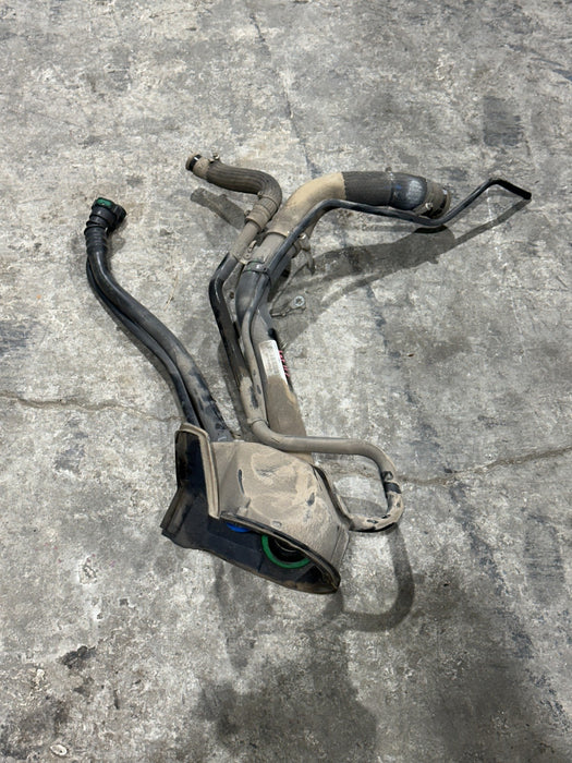 2021 RAM 2500 LARAMIE FUEL FILLER NECK TUBE ASSEMBLY OEM 57008461