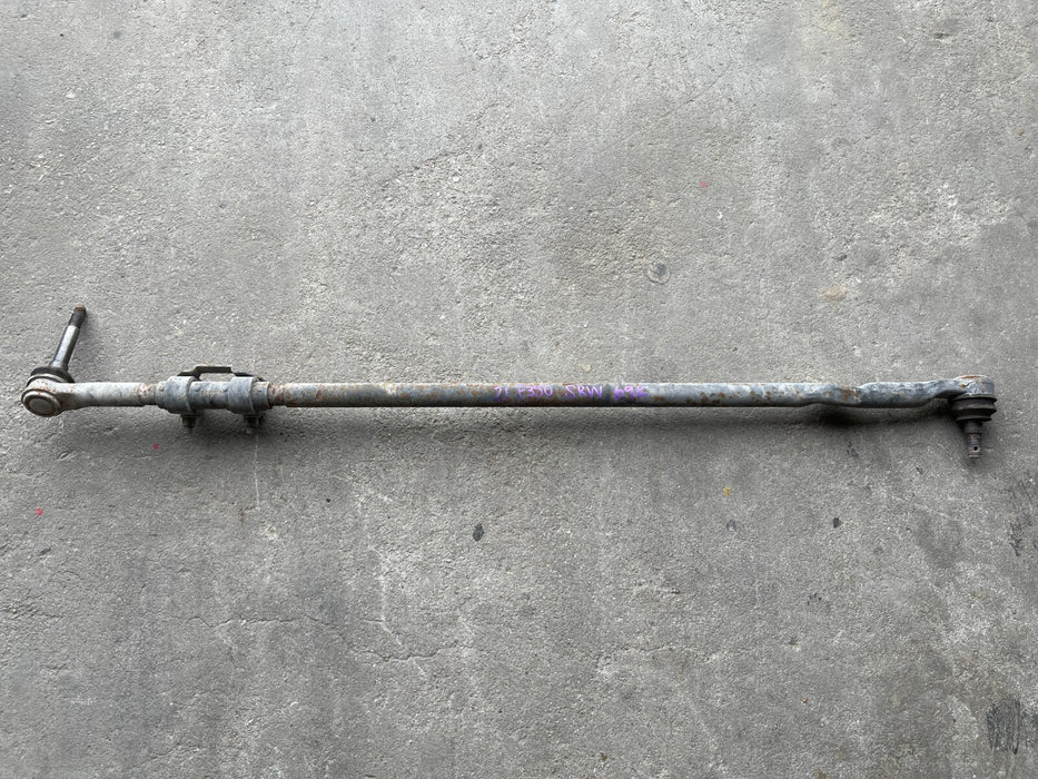 2021 FORD F350 SRW DIESEL SUPERDUTY FRONT DRAG LINK BAR OEM 69K