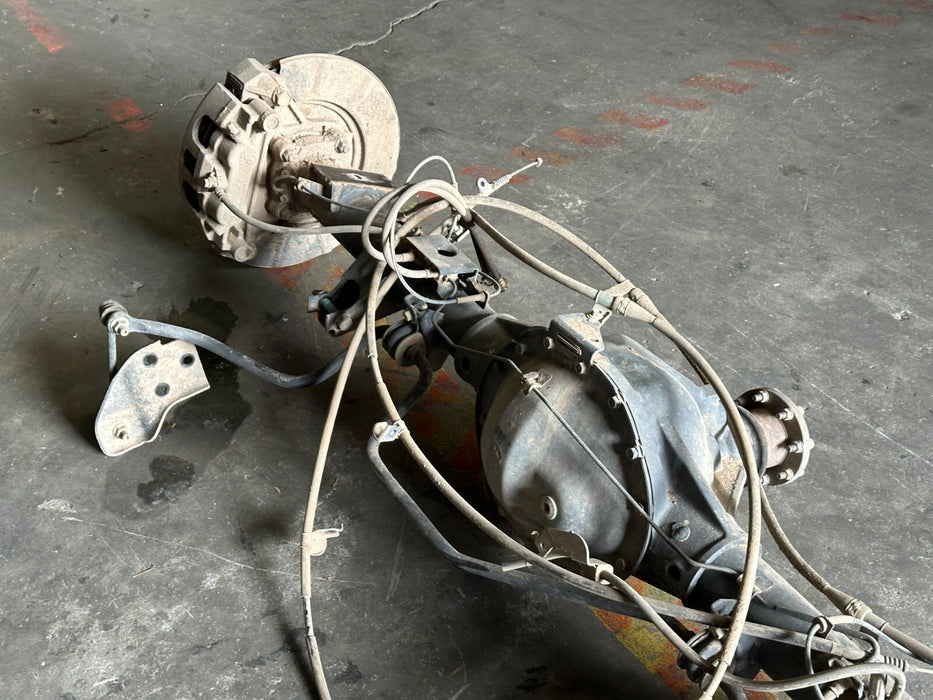 2016-2019 NISSAN TITAN XD DIESEL REAR AXLE DIFFERENTIAL ASSEMBLY OEM GUARANTEED