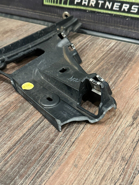 2021 AUDI R8 REAR LEFT BUMPER BRACKET OEM (DAMAGED PIC #5)