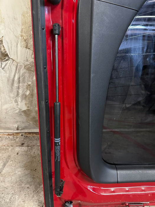2017 NISSAN 370Z NISMO HATCH TRUNK LID W/ SPOILER OEM *PAINTS/SUN DAMAGE* (READ)