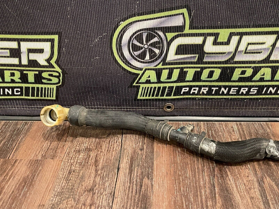 2019 FORD F250 F350 F450 6.7L DIESEL POWERSTROKE WATER INLET PIPE OEM LC34-8C480