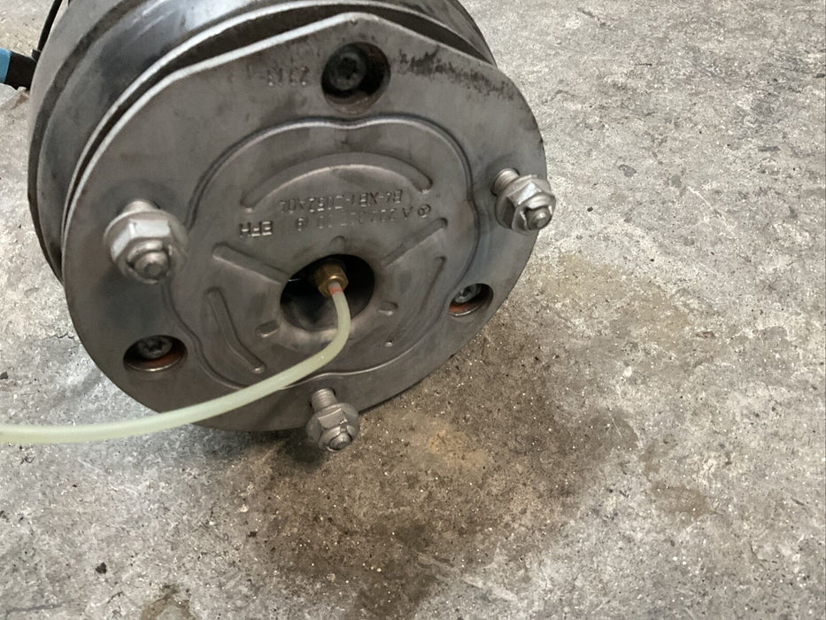 2014 MERCEDES S550 W222 REAR RIGHT AIR SUSPENSION SHOCK STRUT OEM