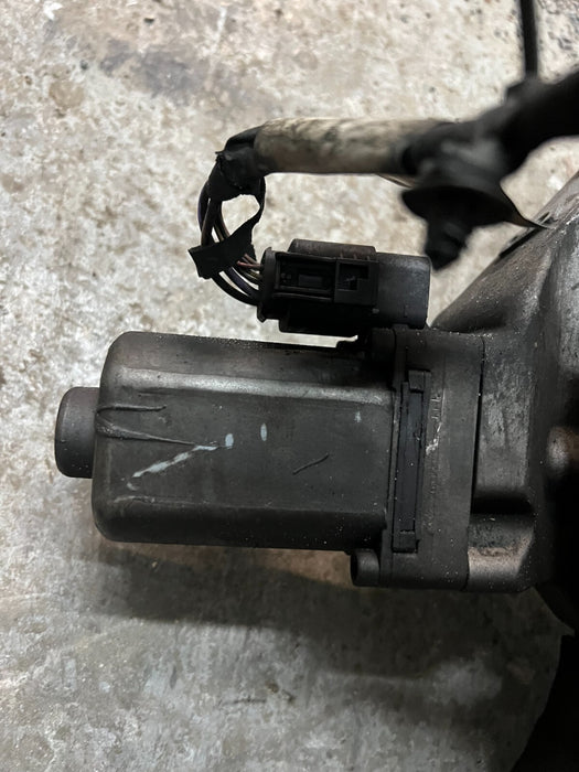 2015 MERCEDES-BENZ C63S AMG REAR AXLE DIFFERENTIAL ASSEMBLY OEM 2053501024