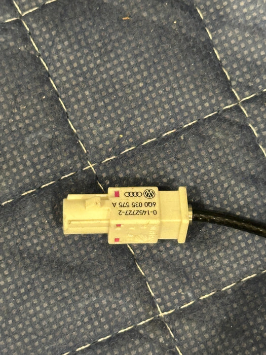 2014 AUDI R8 SPYDER LEFT RIGHT ANTENNA AMPLIFIER AMP PAIR 420 035 225 C