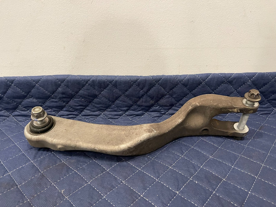 2017 MERCEDES-BENZ C63 AMG CONV REAR DRIVER LEFT SUSPENSION CONTROL ARM SET OEM