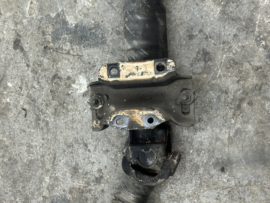 2017 2018 2019 2020 2021 2022 FORD F450 DIESEL REAR DRIVE SHAFT HC34-4K145-KFE