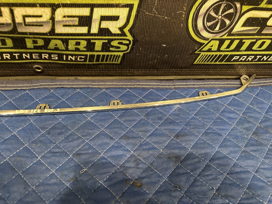 2017-2019 FORD F250 F350 F450 LIMITED GRILLE LOWER BOTTOM TRIM OEM