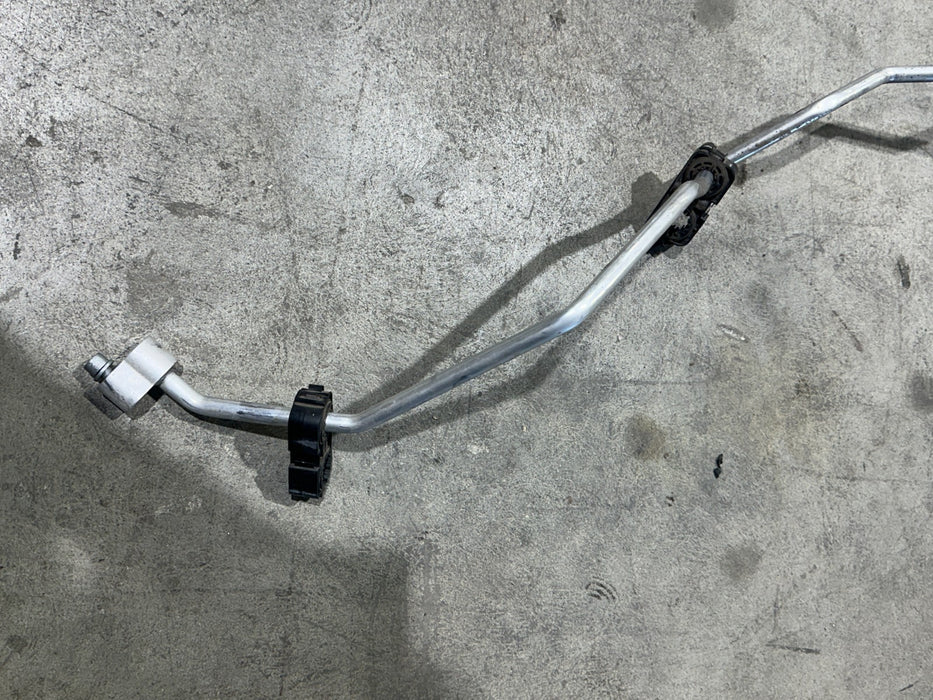 2014 PORSCHE 911 TURBO S AC A/C AIR CONDITIONING LINE OEM 99157309605