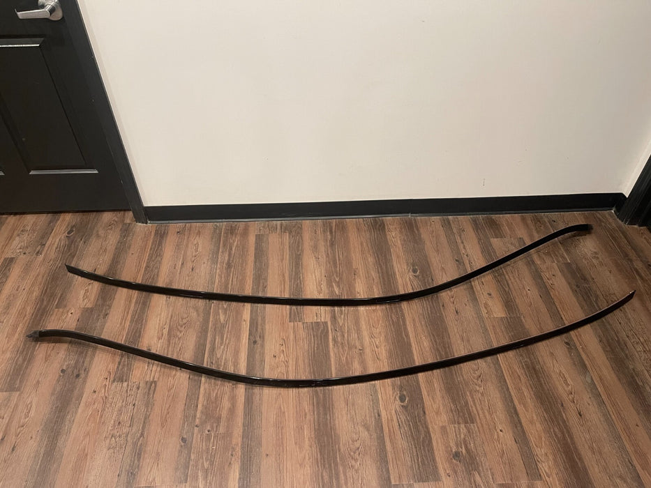 2019 MERCEDES-BENZ E63S AMG LEFT RIGHT ROOF TRIM MOLDING OEM