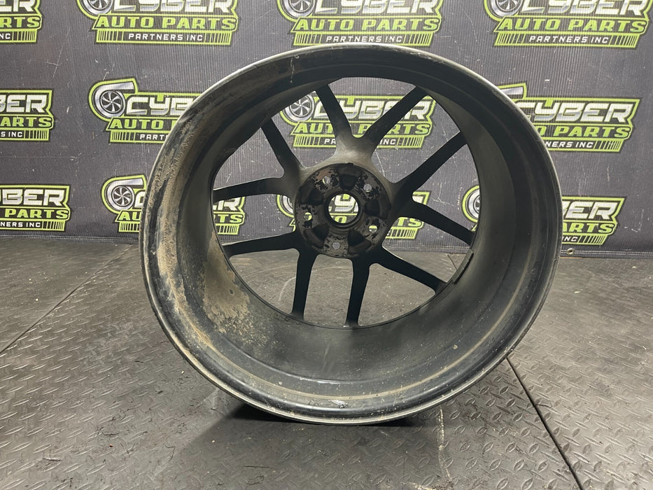 2018 NISSAN 370Z NISMO FRONT RAYS ENGINEERING RIMS 19"x 9.5" +40 D0C00-3GM3A OEM