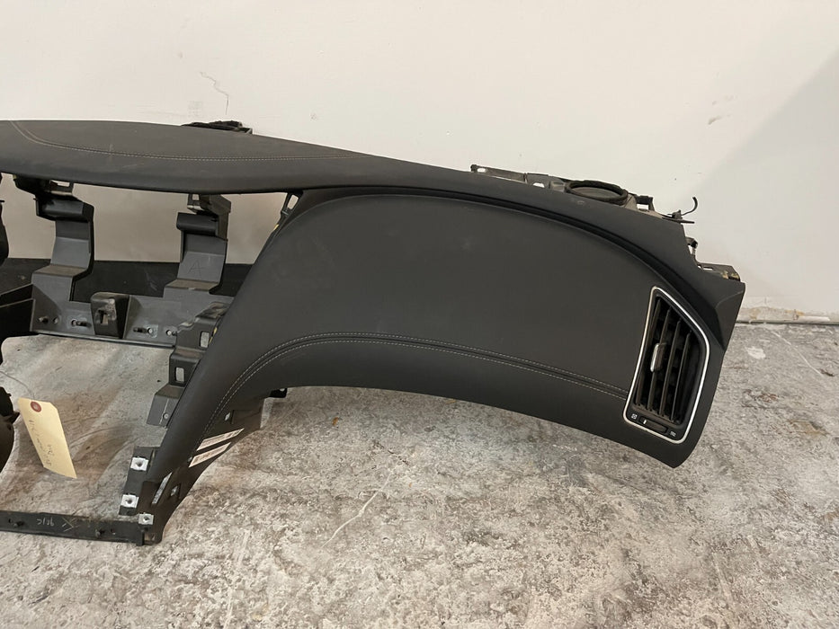 2016 2017 2018 2019 2020 INFINITI Q60 COUPE DASH DASHBOARD ASSEBLY