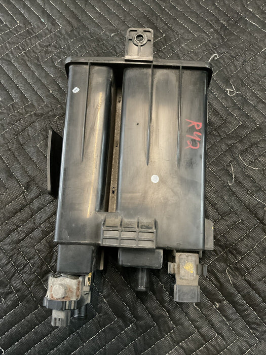 2011 NISSAN 370Z FUEL GAS VAPOR EVAPORATOR CHARCOAL CANISTER 2009-2020