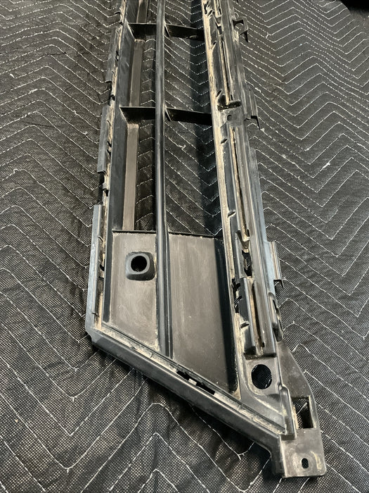 2019 ACURA MDX FRONT BUMPER LOWER GRILLE OEM