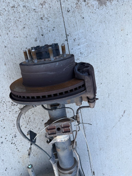 2017-2022 FORD F250 F350 REAR AXLE DIFFERENTIAL 4X4 3.55 RATIO (3J) 108K MILES