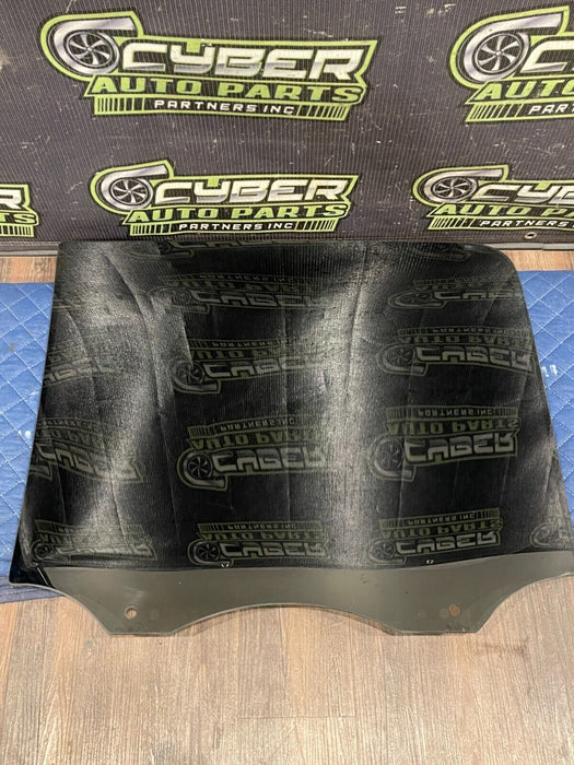2017-2022 FORD F250 F350 F450 REAR PASSENGER RIGHT AUTO WINDOW GLASS OEM