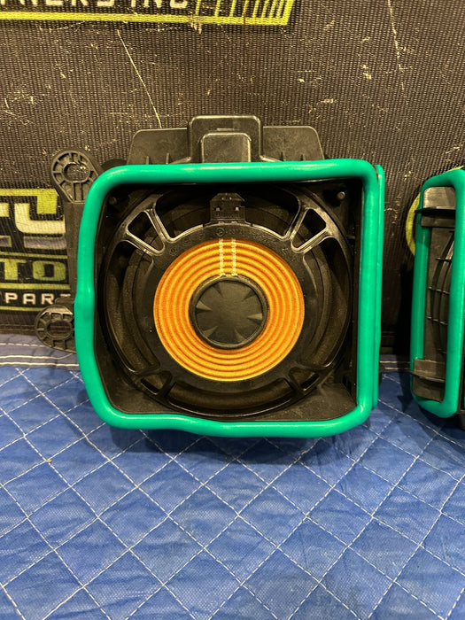 2024 BMW M3 M4 G80 G82 LEFT RIGHT HARMAN KARDON SUBWOOFERS OEM