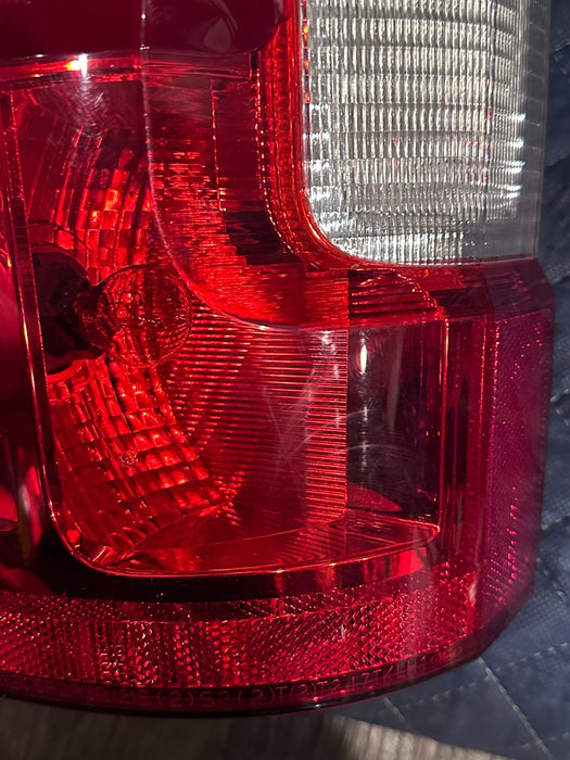 2017-2019 FORD F250 F350 F450 LEFT DRIVER HALOGEN BLISS TAIL LIGHT ASSEMBLY OEM