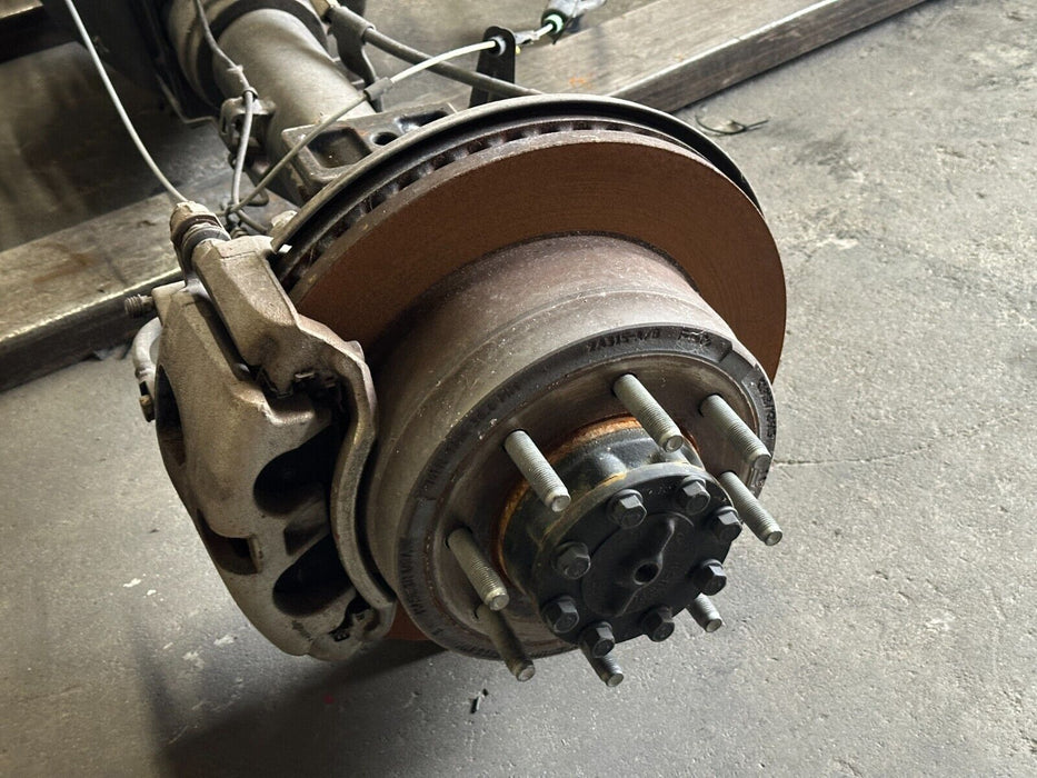 2017-2022 FORD F250 F350 4X4 DIESEL REAR AXLE DIFFERENTIAL 3.55 (3J) DANA