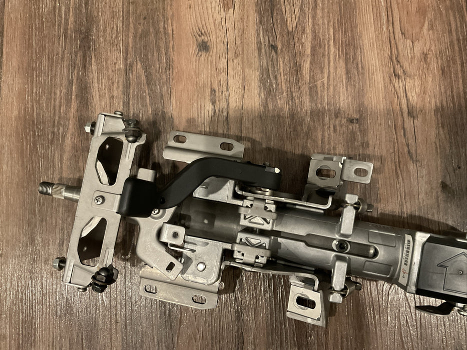 2017 NISSAN 370Z NISMO~AUTOMATIC~STEERING COLUMN ASSEMBLY OEM 2009-2020