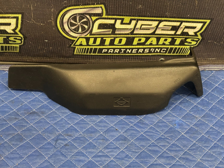 2015 DODGE RAM 2500 SPARE TIRE JACK COVER TRIM OEM 1JA35TRMAB