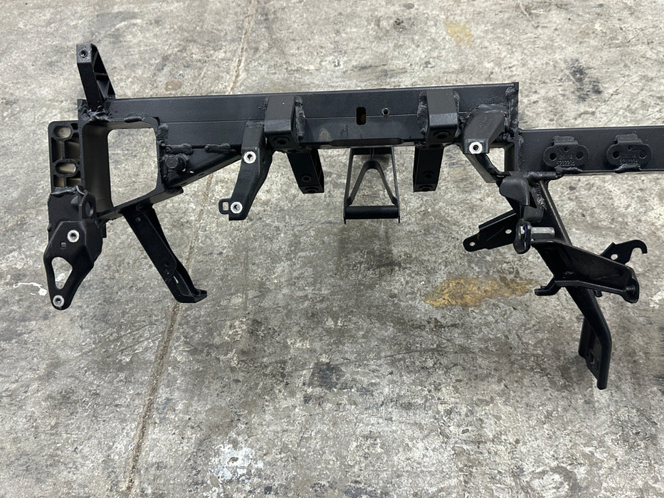 2014 AUDI R8 V10 Front Dash Panel Frame 4S1857001M 4S1 857 001 M