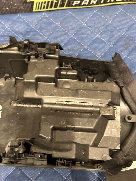 2015-2020 BMW M4 F82 LOWER STEERING COLUMN SHROUD 61 31 6 823 467 6131 6823467