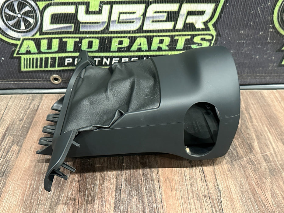 2017 AUDI R8 STEERING COLUMN TRIM SHROUD OEM