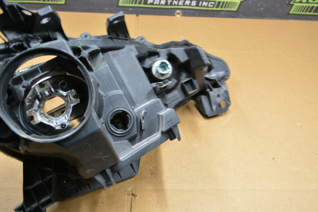 2015 SUBARU BRZ DRIVER LH HEADLIGHT XENON HID OEM *DAMAGE* 2013 2014 2016
