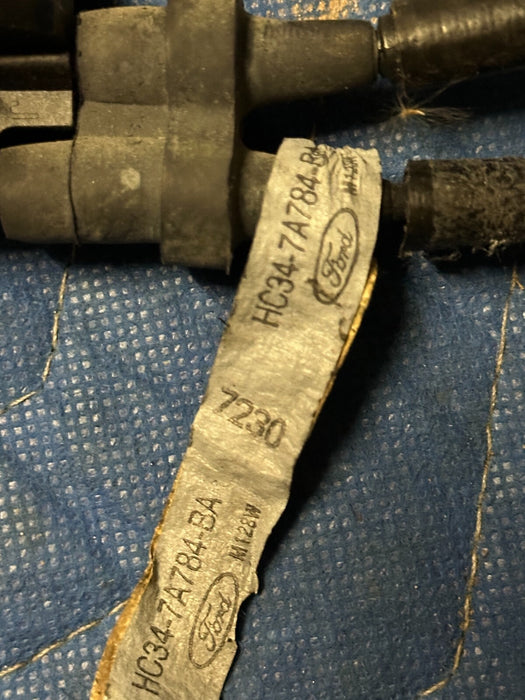 2017-2020 FORD F250 F350 F450 VACUUM HOSE OEM *HC3C-7A784-BA*