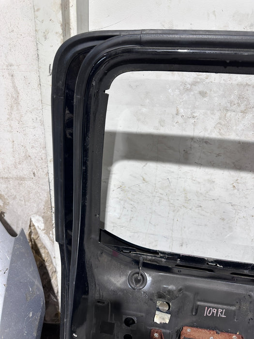 2017-2022 FORD F250 F350 F450 REAR LEFT DOOR SHELL OEM AGATE BLACK (UM) *READ*