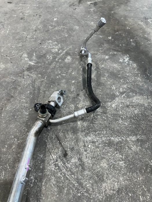 2024 BMW M3 M4 G80 G82 AC A/C HOSE TUBE OEM 8088920