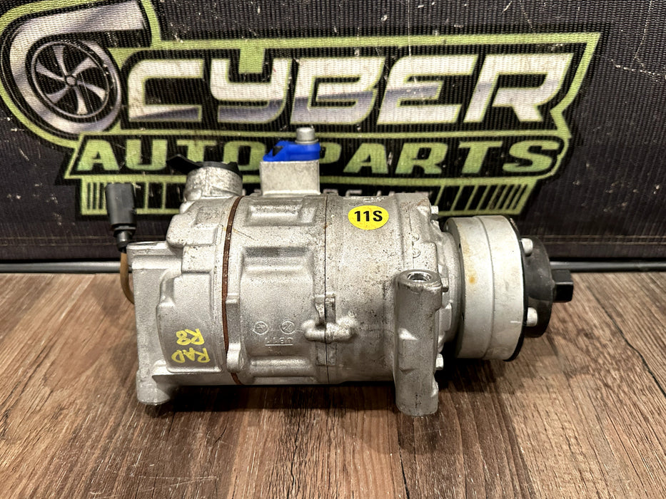 2018 AUDI R8 HURACAN A/C AC COMPRESSOR OEM (7K MILES) 4S0 260 805A *DOESNT WORK*