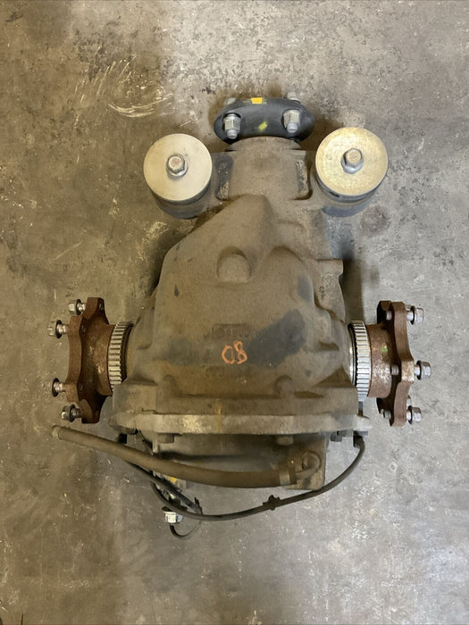 2018 NISSAN 370Z NISMO ~AUTOMATIC~ DIFFERENTIAL 3.69 VLSD OEM 2009-2020