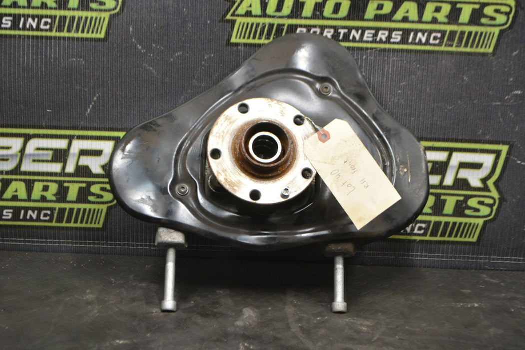 2017 AUDI R8 5.2L V10 FRONT RIGHT KNUCKLE HUB SPINDLE ASSEMBLY 2018 OEM AWD