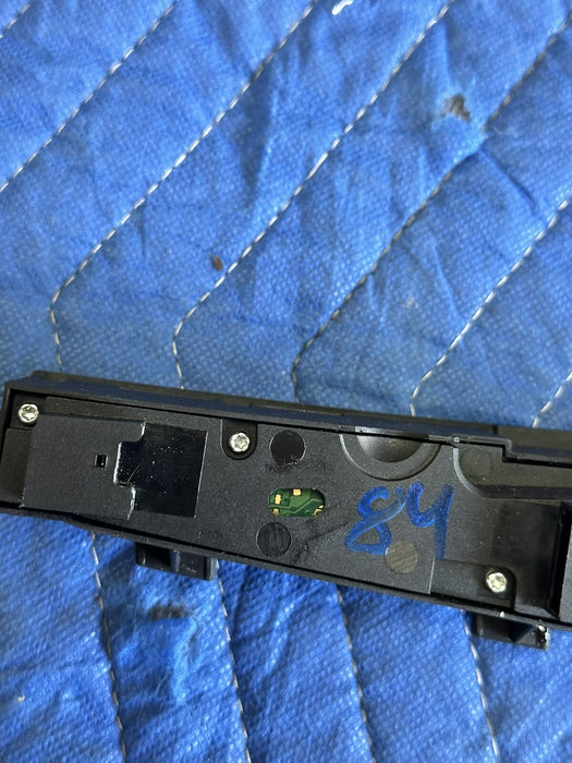 2011 BMW 550i F10 5 SERIES DRIVE MODE SELECT SWITCH ASSEMBLY 61 31 9 202 948