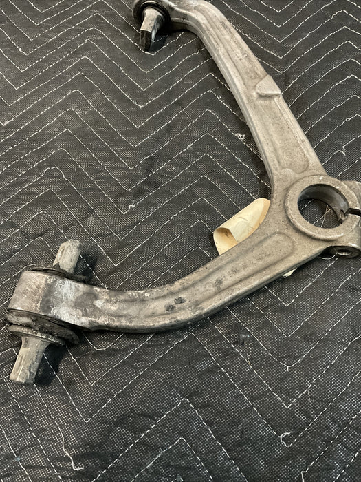 2018 AUDI R8 REAR LEFT UPPPER CONTROL ARM OEM DE 4S0 505 361