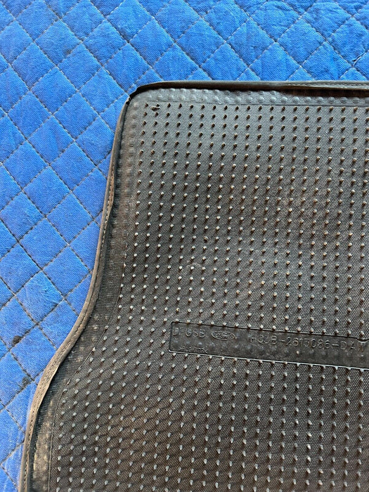 2019 FORD F250 F350 F450 PLATINUM FRONT RIGHT PASSENGER FLOOR CARPET MAT OEM