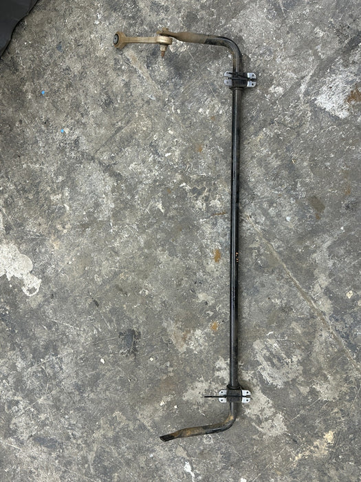 2014 AUDI R8 OEM REAR STABILIZER SWAY BAR W/ ENDLINK 420 511 409 C