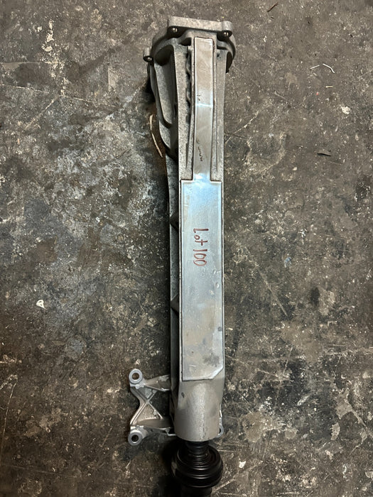 2017 AUDI R8 DRIVESHAFT DRIVE SHAFT OEM 4S0521101B 4S0 521 101 B 6306016700