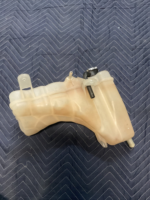 2018 CHALLENGER HELLCAT ENGINE COOLANT RESERVOIR OVERFLOW OEM 2015-2021