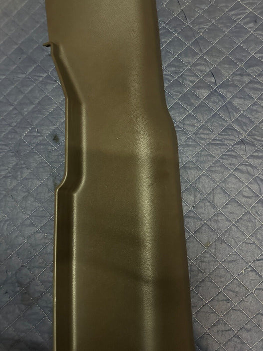 2017-2019 FORD F250 F350 LIMITED DRIVER LEFT C PILLAR TRIM OEM